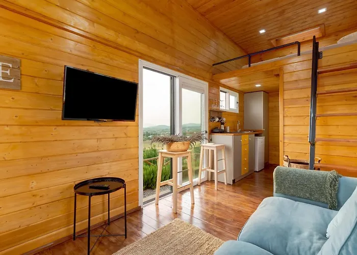 Lantgård Urlachi Ciftligi Urla