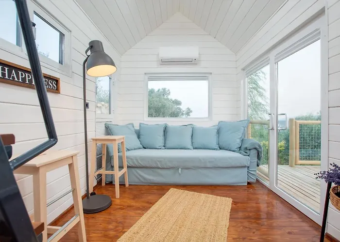 Urlachi Ciftligi Lantgård