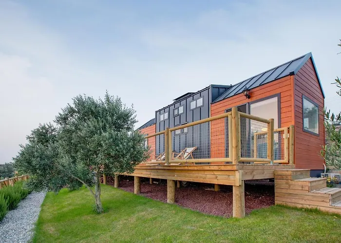 Lantgård Urlachi Ciftligi