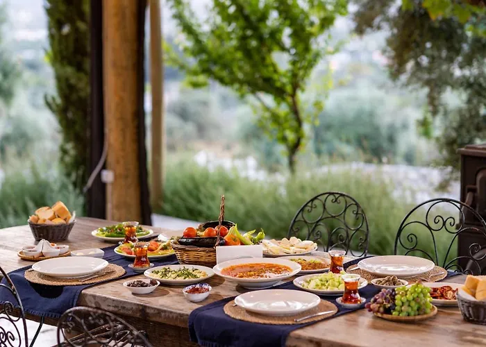 Çiftlik konaklama Urlachi çiftliği