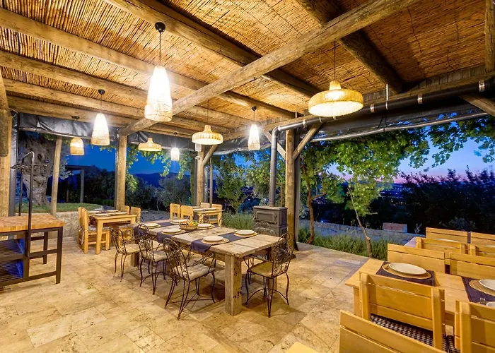 Lantgård Urlachi Ciftligi