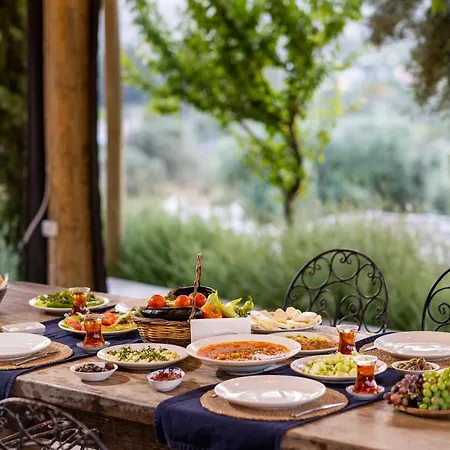 Séjour à la ferme Urlachi çiftliği