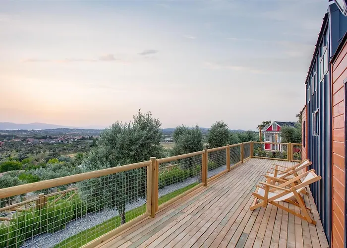 Urlachi çiftliği Urla