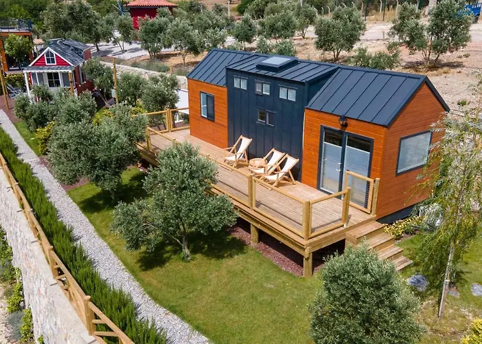 Séjour à la ferme Urlachi çiftliği *