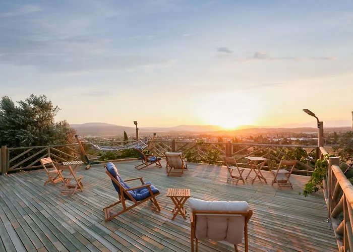 Urlachi Ciftligi Urla